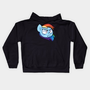 ANGERY Kids Hoodie